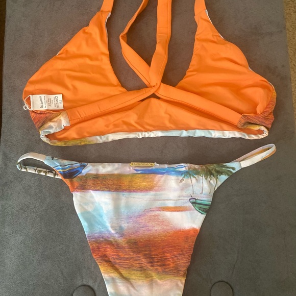 San Lorenzo Swim Authentic San Lorenzo Bikini Set Poshmark